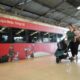 KAI Daop 2 Bandung, Percantik Stasiun dan KA dengan Ornamen Kemerdekaan