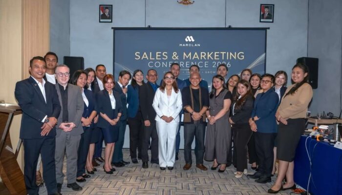 Marclan International Gelar Sales & Marketing Conference 2026 untuk Perkuat Kinerja Semester Kedua