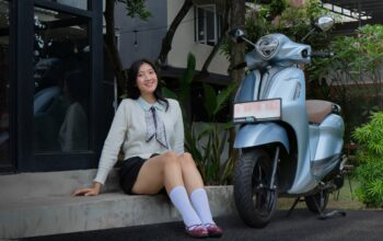 Rekomendasi Motor Irit untuk Kerja, Tetap Stylish Dipakai ke Mana Saja