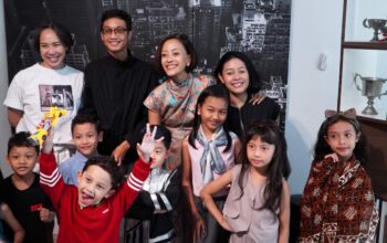 ROAD TO PURANA 17: PURANA MEMULAI RANGKAIAN SELEBRASI LEWAT “PURANA KIDS MODEL SEARCH” DI CENTRAL DEPARTMENT STORE ROAD TO PURANA 17: PURANA MEMULAI RANGKAIAN SELEBRASI LEWAT “PURANA KIDS MODEL SEARCH” DI CENTRAL DEPARTMENT STORE