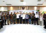 PTPN Group Bangun Ekosistem Hilirisasi Ubi Kayu Terintegrasi, Tandatangani MoU dengan 11 Mitra Strategis di Lampung