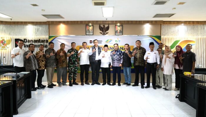 PTPN Group Bangun Ekosistem Hilirisasi Ubi Kayu Terintegrasi, Tandatangani MoU dengan 11 Mitra Strategis di Lampung