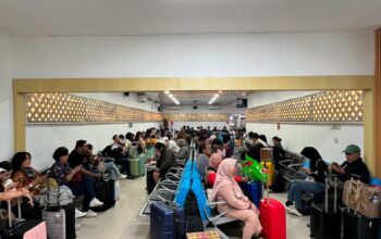 KAI BANDARA CATAT 1,56 JUTA PENUMPANG KA BANDARA YIA HINGGA JULI 2026 KAI BANDARA CATAT 1,56 JUTA PENUMPANG KA BANDARA YIA HINGGA JULI 2026