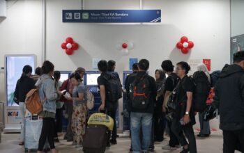 Dari YIA ke Pusat Kota Yogyakarta, Kini Makin Mudah Naik KAI Bandara Dari YIA ke Pusat Kota Yogyakarta, Kini Makin Mudah Naik KAI Bandara