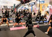 Basecamp Nation, Festival Sports & Wellness di Mall of Indonesia Basecamp Nation, Festival Sports & Wellness di Mall of Indonesia