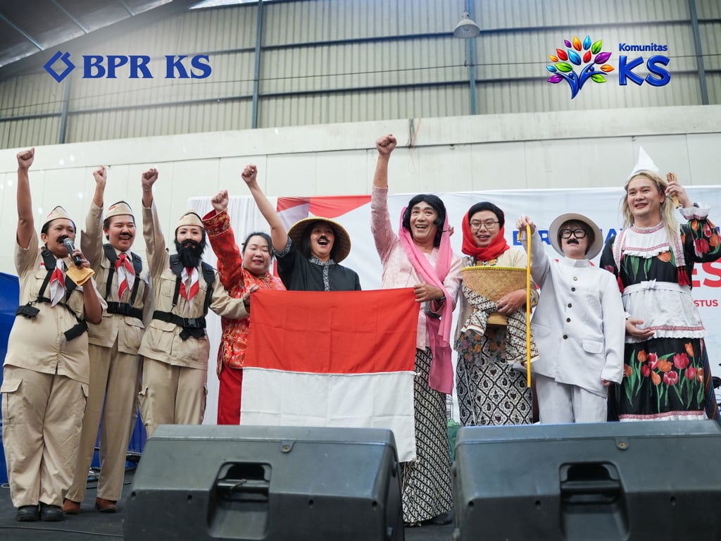 BPR KS Carnival 2026: Menumbuhkan Semangat Kemerdekaan di Tengah Masyarakat