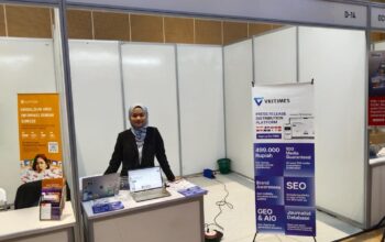 VRITIMES Dorong Inovasi Brand Awareness, SEO, dan AIO Perusahaan Melalui Kehadirannya di INTI Asia 2026 VRITIMES Dorong Inovasi Brand Awareness, SEO, dan AIO Perusahaan Melalui Kehadirannya di INTI Asia 2026