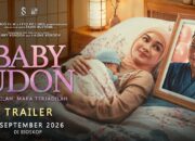 Film ‘Baby Udon’ Rilis Trailer dan Poster Resmi, Angkat Kisah Nyata Viral Perjuangan Cinta Fanny Kondoh dan Mendiang Suami