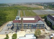 Waskita Beton Precast Matangkan Kesiapan Gedung Baru Jurusan Kesehatan POLTERA, Ditargetkan Rampung Akhir Agustus 2026