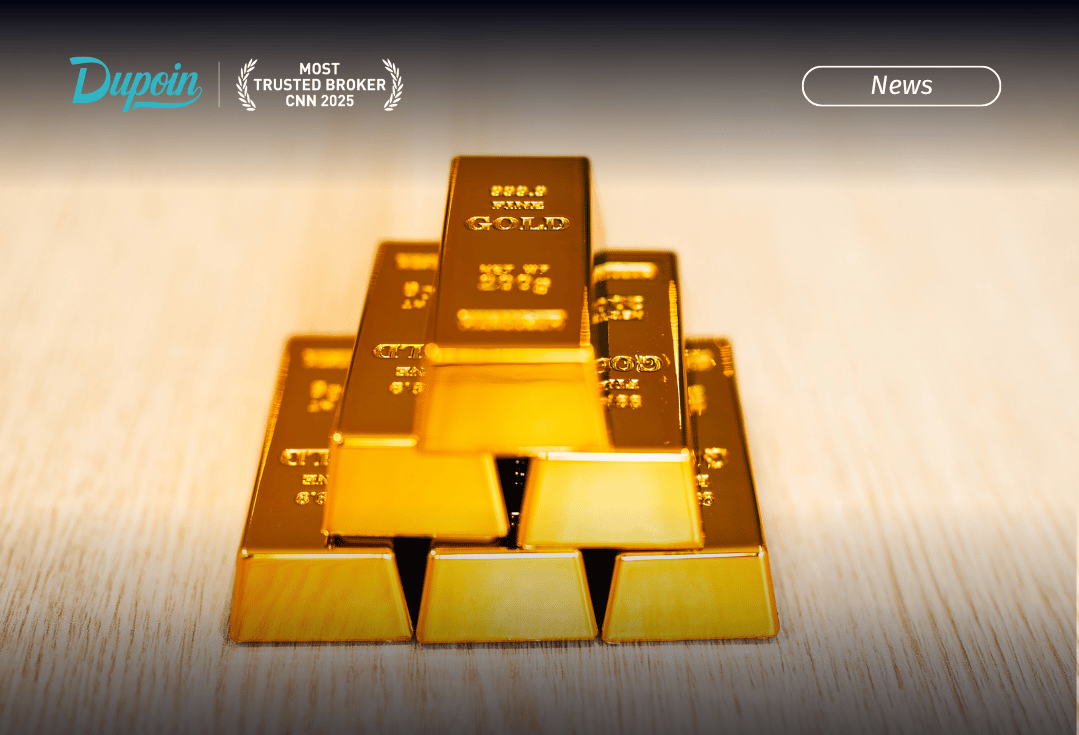 The Fed Makin Dovish, Mengapa Harga Emas (XAUUSD) Justru Berpotensi Koreksi Pekan Depan?