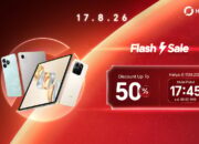 Rayakan HUT RI ke-81 Bersama HONOR Lewat Promo “Flash Sale” dengan Diskon Hingga 50%
