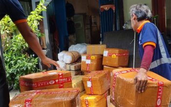 1,7 Juta Paket Terdistribusikan Hingga Juli, KAI Logistik Hadirkan Diskon Sebulan Penuh di Bulan Agustus