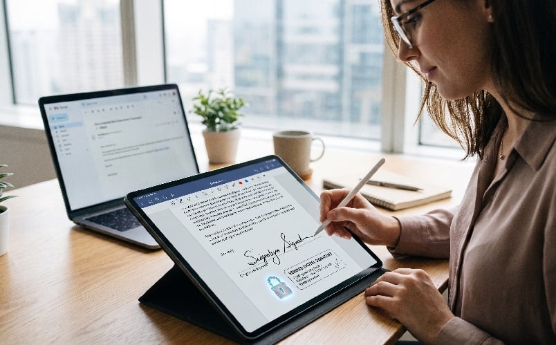 6 Hal yang Perlu Disiapkan Perusahaan Sebelum Menerapkan Tanda Tangan Digital
