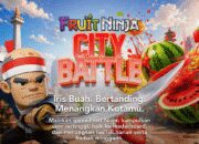 HeroPlay Luncurkan Fruit Ninja City Battle Merdeka Edition, Ajak Gamer Indonesia Bermain untuk Kotanya HeroPlay Luncurkan Fruit Ninja City Battle Merdeka Edition, Ajak Gamer Indonesia Bermain untuk Kotanya