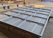 Bangunan Modern Tak Lagi Dibangun per Komponen, Sistem Pintu Kini Masuk Tahap Awal Perencanaan Bangunan Modern Tak Lagi Dibangun per Komponen, Sistem Pintu Kini Masuk Tahap Awal Perencanaan