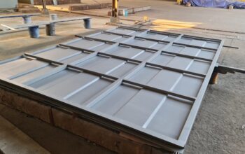 Bangunan Modern Tak Lagi Dibangun per Komponen, Sistem Pintu Kini Masuk Tahap Awal Perencanaan Bangunan Modern Tak Lagi Dibangun per Komponen, Sistem Pintu Kini Masuk Tahap Awal Perencanaan