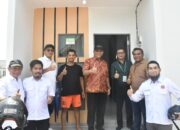 BP Tapera Tinjau Mahantas Modern Land, Pekerja Muda Belum Menikah Sudah Miliki Rumah