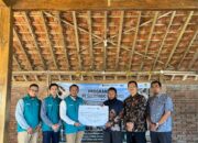 SINERGI SUCOFINDO-SUKAWA EDUPARK: WUJUDKAN PUSAT PETERNAKAN BERKELANJUTAN DARI HULU HINGGA HILIR