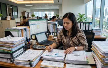 Menyatukan Laporan Puluhan Cabang Tanpa Menunggu Rekap Manual dari Daerah Menyatukan Laporan Puluhan Cabang Tanpa Menunggu Rekap Manual dari Daerah