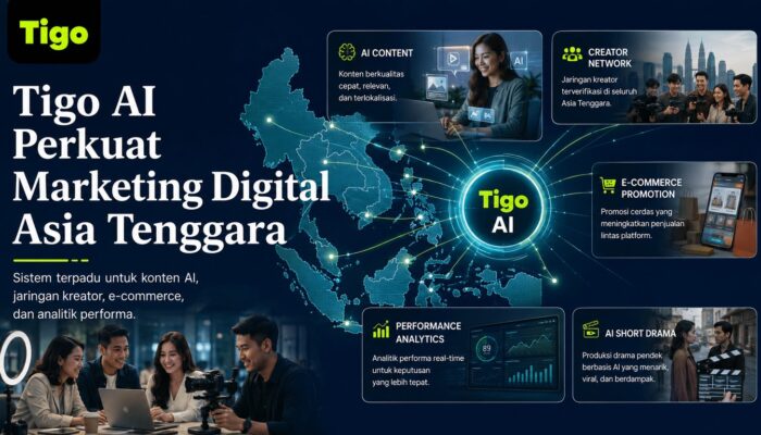 Tigo AI Memperkenalkan Matrix v4.0 untuk Mendukung Pemasaran Digital di Asia Tenggara