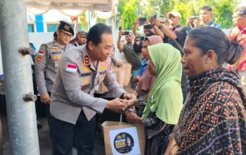 Dari Udara ke Lapangan, Polda NTT Gerak Cepat Tangani Gempa Flores, Evakuasi, Buka Akses, hingga Pastikan Bantuan Tiba Dari Udara ke Lapangan, Polda NTT Gerak Cepat Tangani Gempa Flores, Evakuasi, Buka Akses, hingga Pastikan Bantuan Tiba