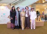 PURANA Mengobarkan Gerakan Kebanggaan Nasional Ekonomi Sirkular “Renjana Perca” di Grand Indonesia: Merayakan 17 Tahun Kolaborasi dan Kemerdekaan Berkarya Seniman Indonesia PURANA Mengobarkan Gerakan Kebanggaan Nasional Ekonomi Sirkular “Renjana Perca” di Grand Indonesia: Merayakan 17 Tahun Kolaborasi dan Kemerdekaan Berkarya Seniman Indonesia