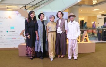 PURANA Mengobarkan Gerakan Kebanggaan Nasional Ekonomi Sirkular “Renjana Perca” di Grand Indonesia: Merayakan 17 Tahun Kolaborasi dan Kemerdekaan Berkarya Seniman Indonesia PURANA Mengobarkan Gerakan Kebanggaan Nasional Ekonomi Sirkular “Renjana Perca” di Grand Indonesia: Merayakan 17 Tahun Kolaborasi dan Kemerdekaan Berkarya Seniman Indonesia