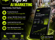 Iklan E-Commerce Indonesia Boros tapi Tidak Konversi? Tigo AI Menggerakkan Jutaan Kreator Biasa agar Setiap Rupiah Anggaran Terlihat Hasilnya Iklan E-Commerce Indonesia Boros tapi Tidak Konversi? Tigo AI Menggerakkan Jutaan Kreator Biasa agar Setiap Rupiah Anggaran Terlihat Hasilnya