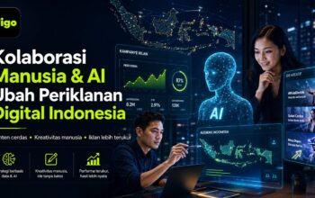 Apakah AI yang Semakin Kuat Selalu Lebih Baik? Studi tentang Batas Human-AI Collaboration dalam Co-Creation Iklan Generative AI Apakah AI yang Semakin Kuat Selalu Lebih Baik? Studi tentang Batas Human-AI Collaboration dalam Co-Creation Iklan Generative AI