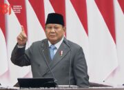 Presiden Prabowo Dorong Kedaulatan Emas Nasional Presiden Prabowo Dorong Kedaulatan Emas Nasional