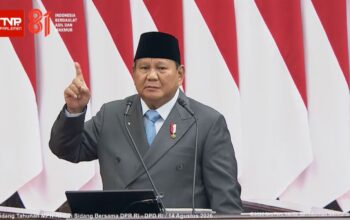 Presiden Prabowo Dorong Kedaulatan Emas Nasional Presiden Prabowo Dorong Kedaulatan Emas Nasional