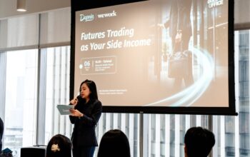 Dupoin Futures Gandeng WeWork Dorong Pekerja Swasta Kenali Peluang Side Income Melalui Futures Trading