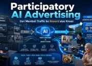 Participatory AI Advertising Dorong Model Baru Ekonomi Periklanan: Dari Membeli Traffic Menuju Memberikan Reward atas Kreasi