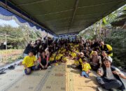 Bantaran Sungai Gajahwong Jadi Panggung Cita-Cita: LP-190 Gelar WOW-DAY 2 dan Dorong Potensi Impactful Tourism di Ledhok Timoho