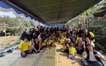 Bantaran Sungai Gajahwong Jadi Panggung Cita-Cita: LP-190 Gelar WOW-DAY 2 dan Dorong Potensi Impactful Tourism di Ledhok Timoho