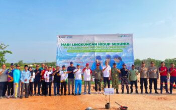 Dukung Kawasan Hijau, Pelindo Tanam 600 Pohon di Coastal Area Karimun Dukung Kawasan Hijau, Pelindo Tanam 600 Pohon di Coastal Area Karimun