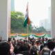 Kedutaan Besar India Rayakan Hari Kemerdekaan India ke-80 di Jakarta dengan Pengibaran Bendera, Pertunjukan Budaya, dan Momentum Baru Hubungan Bilateral