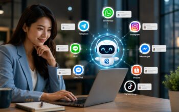 Barantum Hadirkan AI Agent untuk Semua Channel, Bukan WhatsApp Saja Barantum Hadirkan AI Agent untuk Semua Channel, Bukan WhatsApp Saja