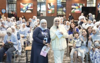 Ibu2Canggih Moms Gathering Special National Children’s Day  Jadi Ajang Bonding 100 Momfluencer dan Anak di Hari Anak Nasional