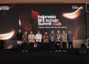Blockchain Resmi Masuk Ekonomi Kreatif, IDBW 2026 Jadi Panggung Besar Web3 Indonesia Blockchain Resmi Masuk Ekonomi Kreatif, IDBW 2026 Jadi Panggung Besar Web3 Indonesia