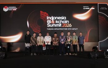Blockchain Resmi Masuk Ekonomi Kreatif, IDBW 2026 Jadi Panggung Besar Web3 Indonesia Blockchain Resmi Masuk Ekonomi Kreatif, IDBW 2026 Jadi Panggung Besar Web3 Indonesia