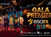 Bukan Sekadar Hadir di Gala Premiere, ESAFX Perkuat Kolaborasi Strategis Bersama Film Ketok Mejik Bukan Sekadar Hadir di Gala Premiere, ESAFX Perkuat Kolaborasi Strategis Bersama Film Ketok Mejik