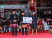 “HUT ke-81 RI, PAM JAYA Rayakan Kebersamaan dan Dukung Penyerahan Ambulans untuk Masyarakat Suku Baduy” “HUT ke-81 RI, PAM JAYA Rayakan Kebersamaan dan Dukung Penyerahan Ambulans untuk Masyarakat Suku Baduy”