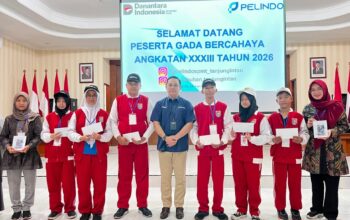 Dari Ruang Kelas ke Pelabuhan, Pelindo Multi Terminal Inspirasi Generasi Muda