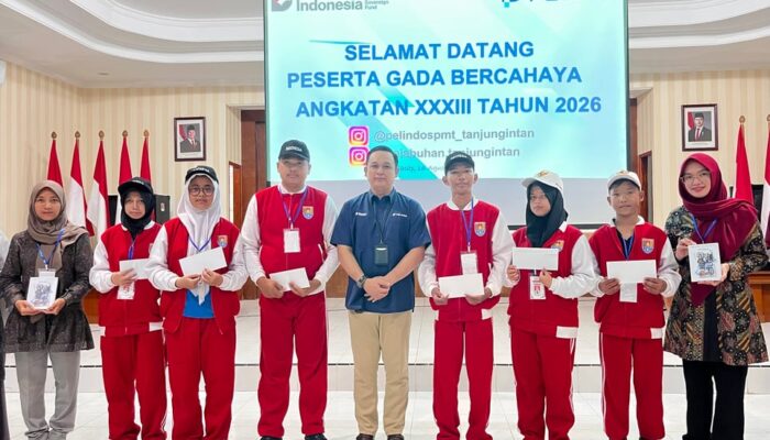 Dari Ruang Kelas ke Pelabuhan, Pelindo Multi Terminal Inspirasi Generasi Muda