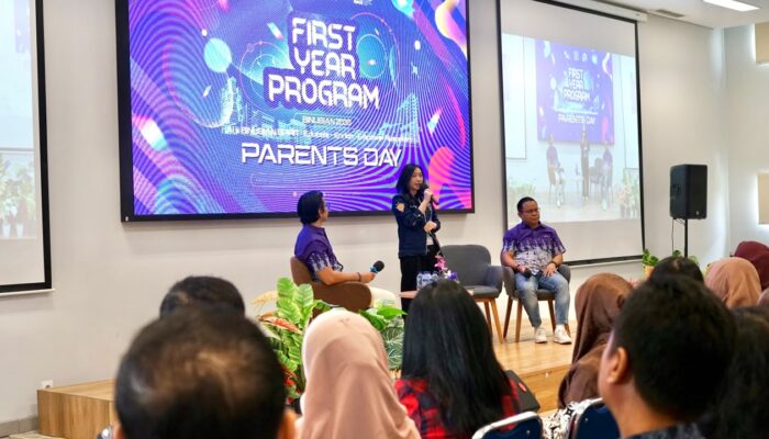 BINUS @Malang Perkuat Kolaborasi dengan Orang Tua melalui Parents Day BINUSIAN B2030