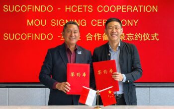 SUCOFINDO – HCETS PERKUAT SINERGI BILATERAL DORONG SOLUSI WASTE TO ENERGY YANG BERKELANJUTAN SUCOFINDO – HCETS PERKUAT SINERGI BILATERAL DORONG SOLUSI WASTE TO ENERGY YANG BERKELANJUTAN