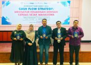 Inspiraya Goes to Campus Gunadarma, Bank Raya Ajak Mahasiswa Cerdas Kelola Cash Flow dan Mulai Berinvestasi Sejak Dini