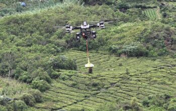 Drone Kargo untuk Lokasi Sulit Dijangkau: Cara Baru Mengirim Barang ke Tempat yang Tak Terhubung Jalan