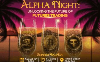 Bittime Gelar Event di Bali, Bahas Potensi dan Masa Depan Futures di Indonesia